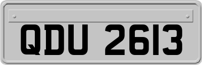 QDU2613