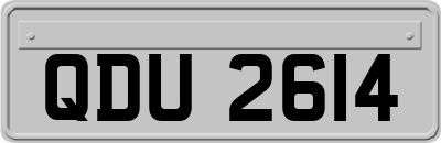 QDU2614