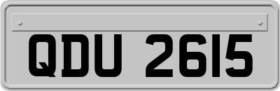 QDU2615