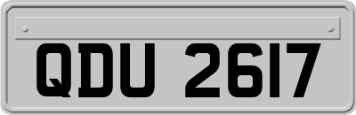 QDU2617