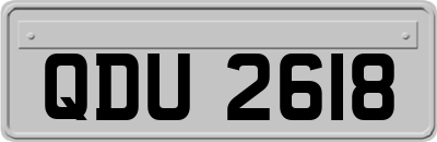 QDU2618