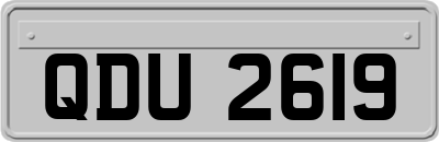 QDU2619