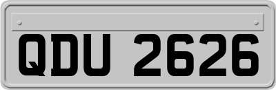 QDU2626