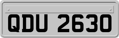 QDU2630