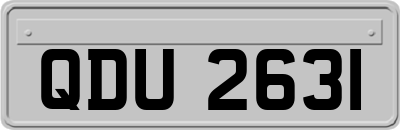 QDU2631