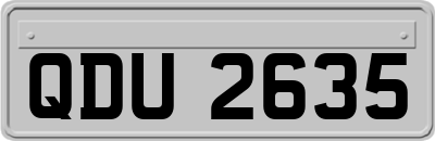 QDU2635