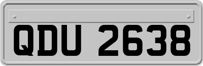 QDU2638