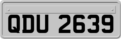 QDU2639