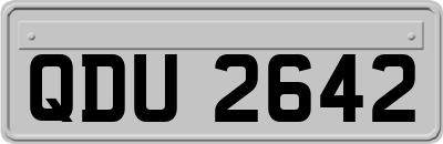 QDU2642