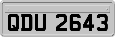 QDU2643