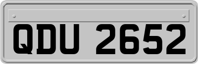 QDU2652