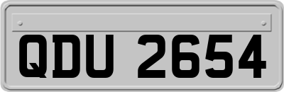 QDU2654