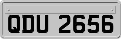 QDU2656