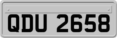 QDU2658