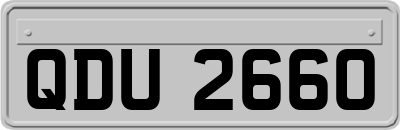 QDU2660