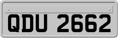 QDU2662