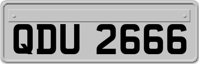 QDU2666