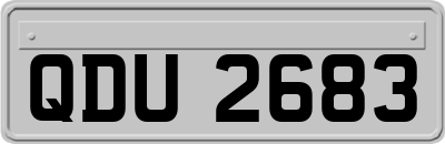 QDU2683