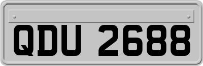 QDU2688
