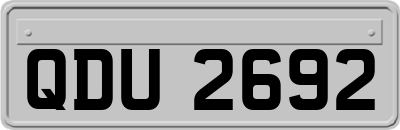 QDU2692