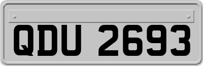 QDU2693