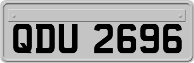 QDU2696