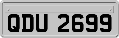 QDU2699
