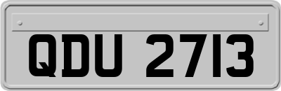 QDU2713