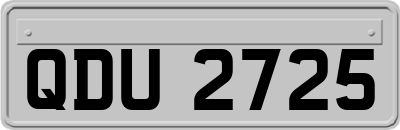 QDU2725