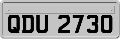 QDU2730