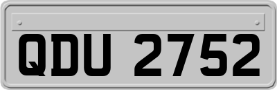 QDU2752
