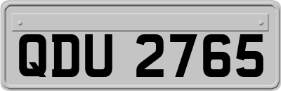 QDU2765