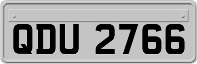 QDU2766