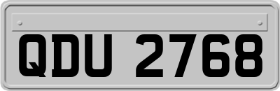QDU2768