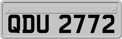 QDU2772