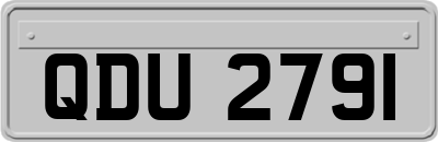 QDU2791