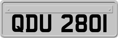 QDU2801
