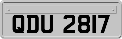 QDU2817