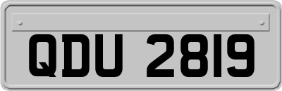 QDU2819