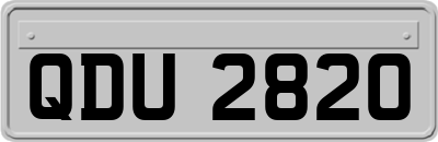 QDU2820