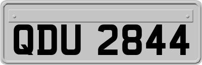 QDU2844