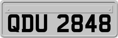 QDU2848