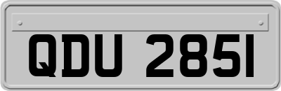 QDU2851