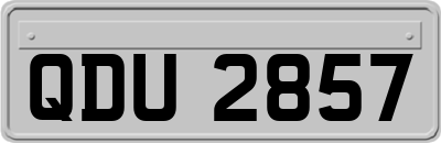 QDU2857