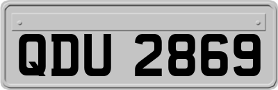 QDU2869