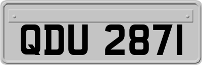 QDU2871