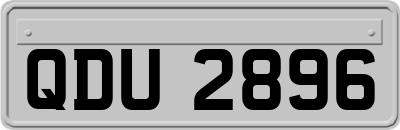 QDU2896