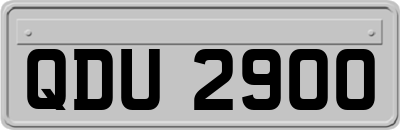 QDU2900
