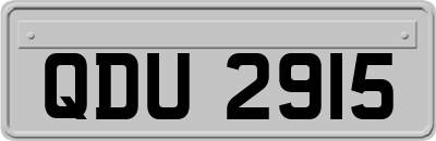 QDU2915