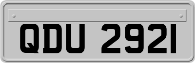 QDU2921